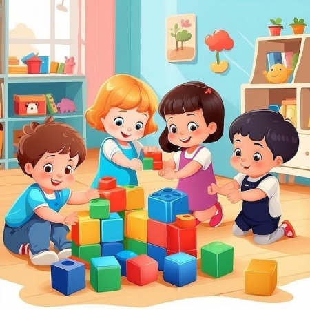 Misja i Wizja Żłobka