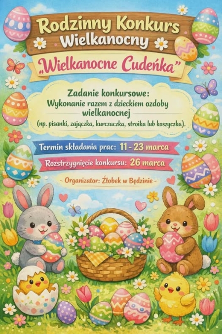 Konkurs Wielkanocny
