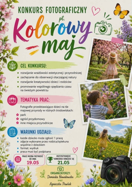 Konkurs fotograficzny